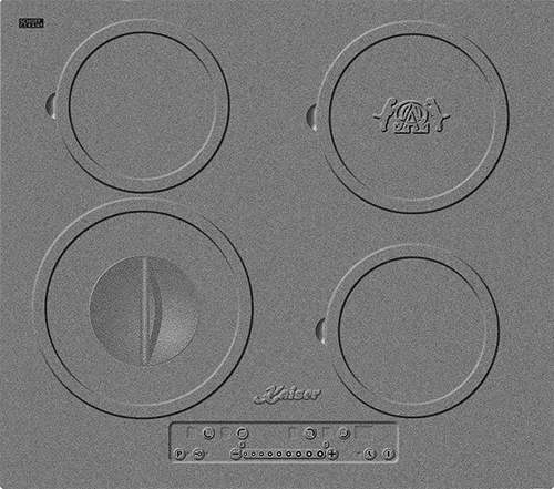 Induktions Kochfeld 60 cm Kaiser KCT 6705 I von Kaiser