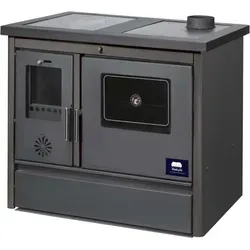 moeby24 Kaminofen Küchenofen Holzherd 11,91KW von moeby24