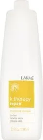 Lakmé K.Therapy Repair Shampoo Pflegeshampoo für trockenes und geschädigtes Haar 1000 ml