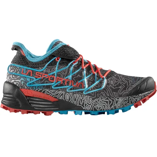 La Sportiva Mutant Women Black/Malibu Blue von La Sportiva