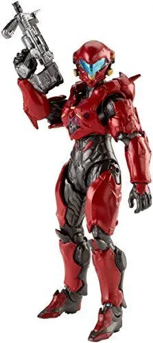 Halo – Figurine, 15 cm (Mattel) Spartan Vale