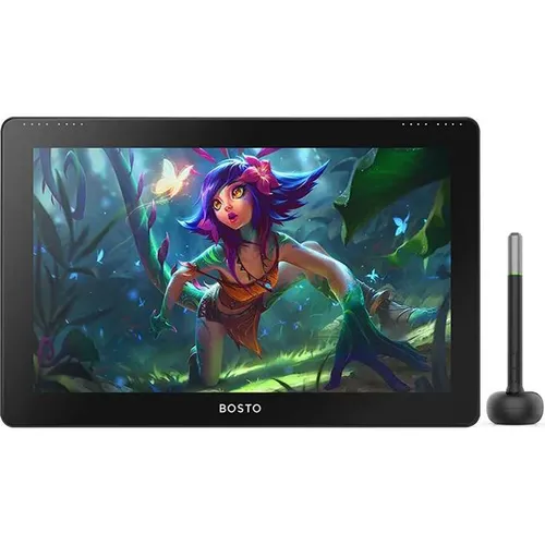 Bosto Graphic Tablet BT-16HDK (15.60