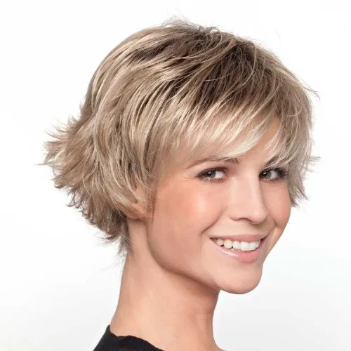 Perücken Braun von ellen wille