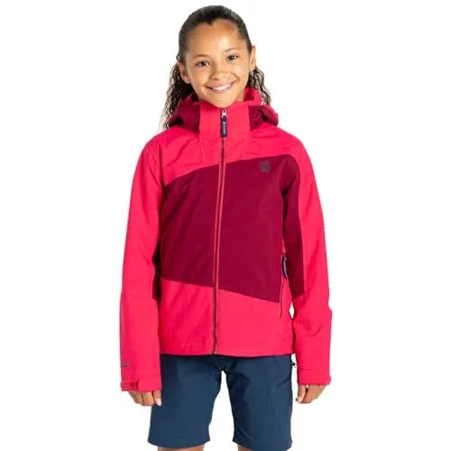 Dare2b Kinder Explore II Wasserdichte Jacke von Dare2B