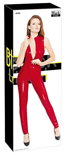 Black Level Overall Rot S in rot von Black Level