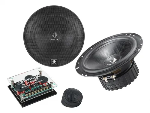 Helix P 62C Car-HiFi-Lautsprecher