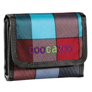 Hama Coocazoo Geldbeutel Cashdash Pink District