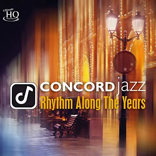 Concord Jazz-Rhythm Along Th