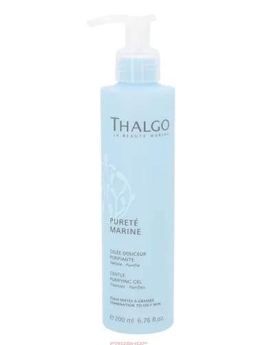 THALGO PURETÉ MARINE Klärendes Reinigungs-Gel 200 ml von THALGO