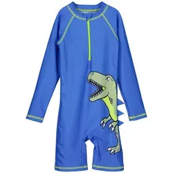 Blue Seven Schwimmanzug in Blau - 92/98 von Blue Seven
