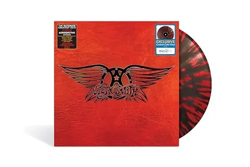 Greatest Hits (Ltd. Edition) [Vinyl LP] by Aerosmith [VINYL]
