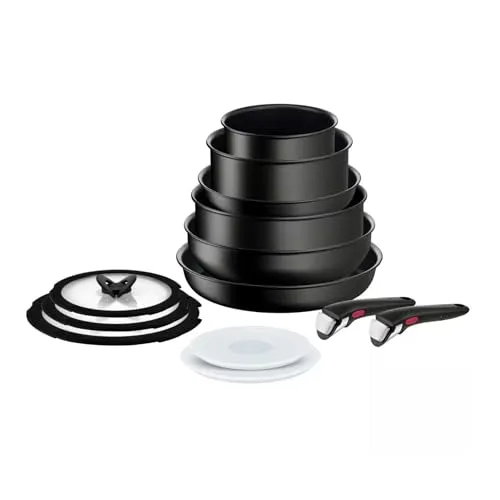 Tefal Ingenio Unlimited L7639002 Lot de casseroles 13 pièce(s)