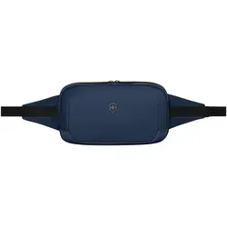 Victorinox Altmont Modern Gürteltasche 25 cm - navy blue - Gürteltasche aus wasserabweisendem, recyceltem Material mit antimikrobiellem Innenfutter für Hygiene und Schutz. Ideal für stilvolle und umweltbewusste Träger.