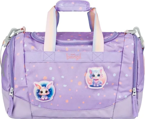 BAAGL Kinder Sporttasche Lieblingstiere