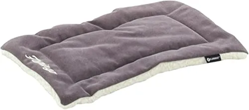 Flamingo Kissen Alisha Rechteck Dunkles Taupe 40.5x25.5x2cm