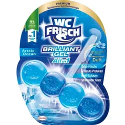 WC Frisch Brilliant Gel Arctic Ocean 42 g