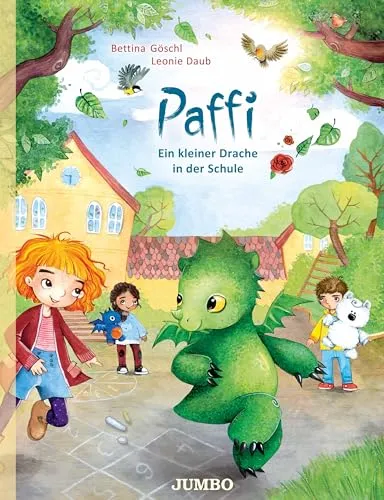 Paffi 2: Ein kleiner Drache in der Schule