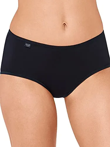 Sloggi sloggi 24/7 Microfibre Midi C3P Briefs, Women's