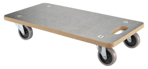 BS Rollen Allzweckroller 290 x 580 mm – Schwerlastrollbrett