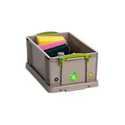 Aufbewahrung & Ordnungssysteme Grau von Really Useful Box