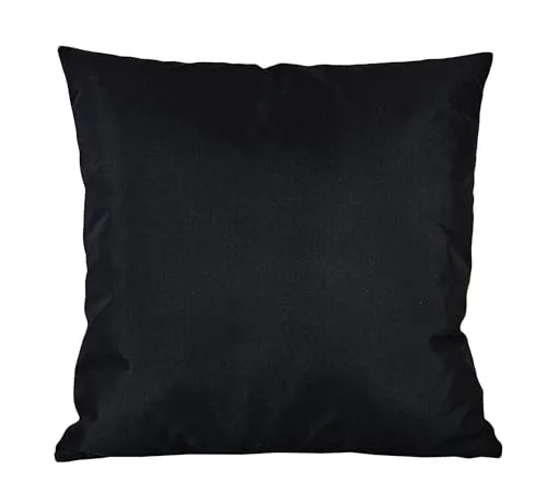 Zierkissen Schwarz von JACK