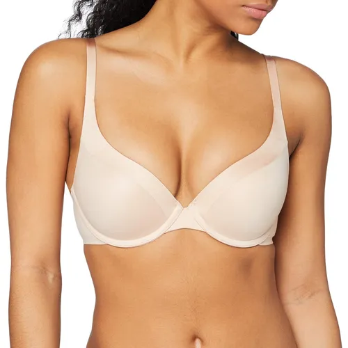 Triumph Body Make-up Soft Touch WHP, Damen, Neutral Beige, 70E - Funktionsunterwäsche mit Standard Vollschale für optimalen Halt und ein angenehmes Tragegefühl den ganzen Tag.