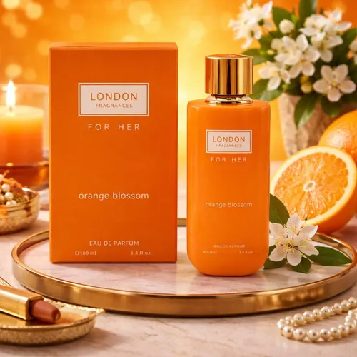 LONDON FRAGRANCES Eau de Parfum For Him - Velvet Rose & Whisky Cedarwood 100 ml - Eleganter Herrenduft mit einem verführerischen Aroma aus Whisky und Zedernholz. Ideal für besondere Anlässe, um einen bleibenden Eindruck zu hinterlassen.