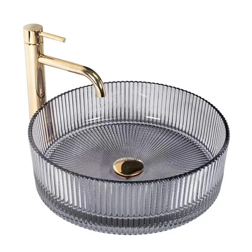 Rea Aufsatzwaschbecken Ingrid Grey von REA