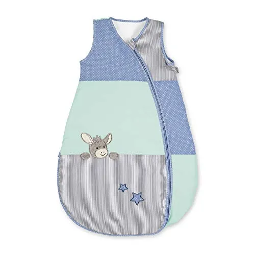 Sterntaler Sommer-Schlafsack Esel Emmi 70 cm