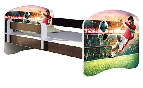 Betten & Bettgestelle Braun von ACMA