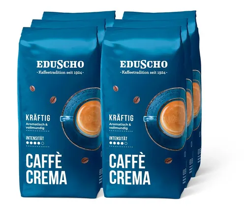 Eduscho Caffè Crema Kräftig