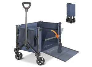 HOMECALL Bollerwagen Faltbar