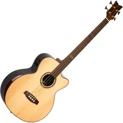 Ortega Striped Suite ACB Bass von Ortega Guitars