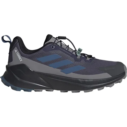 adidas Terrex Trailmaker 2 Gore-tex Speed Lace Wanderschuhe - Wanderschuhe mit GORE-TEX Membran für trockene Füße und Speed Lacing System für schnellen Einstieg, ideal für Wandern, Trekking und Alltag.