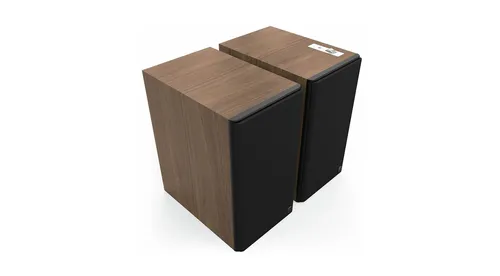 Klipsch Nines II Aktivlautsprecher-Set mit Dolby Atmos, Walnuss | Paar