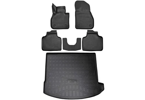 RECAMBO Kofferraumwanne für MINI Countryman F60 von Recambo