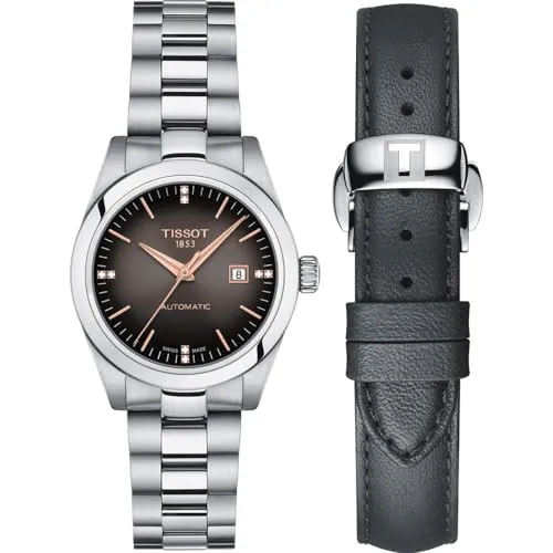 Tissot Damen Automatik Analog Armbanduhr T-My Swiss Made von Tissot