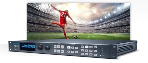 Produktbild AJA FS-HDR Universal Converter/Frame Synchronizer