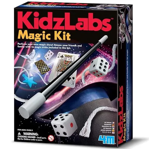 4M Kidz Labs Magic Kit