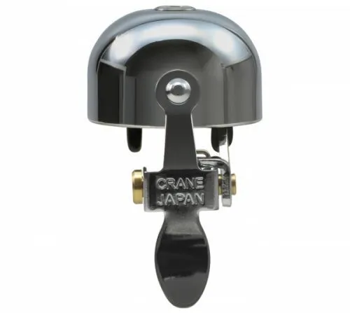 Crane Bells E-Ne Bell Fahrradklingel 37,0 mm