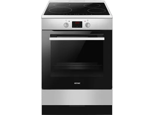 KOENIC KFC 2311-1 A Standherd mit Induktionskochfeld