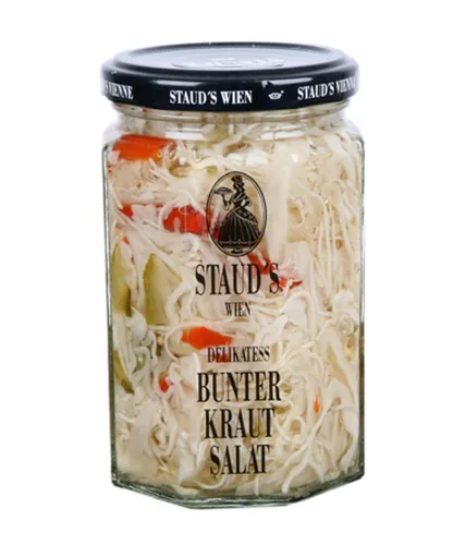 Bunter Krautsalat 314 ml. - Staud's von Stauds