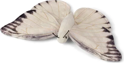 WWF Plüsch Schmetterling WWF01107, 20cm - Stofftier & Teddybär: Besonders flauschiges und lebensechtes Plüschtier, ideal für Babys und Kleinkinder. Unterstützen Sie mit jedem Kauf die WWF-Projekte weltweit.