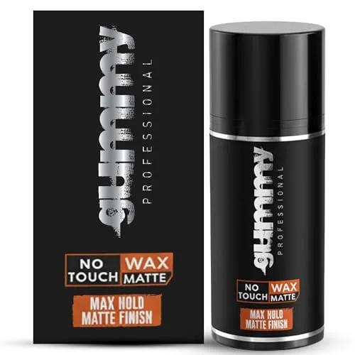 GUMMY NO TOUCH MATTE AND DYNAMIC WAX (MATTE)