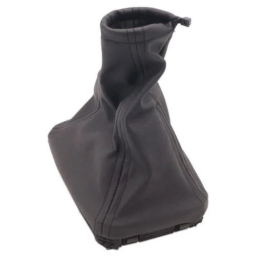 YOU.S Schalthebel Manschette Schaltsack Schwarz für Opel Tigra Twintop - 738423