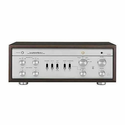Produktbild LUXMAN Vakuumröhren Vorverstärker Amp CL-38uC AC100V