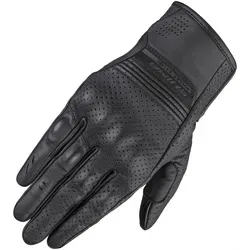 SHIMA Bullet 2.0 Damen Motorrad Handschuhe - Motorradhandschuhe aus strapazierfähigem Rindsleder mit Perforationen für optimale Belüftung, perfekt für den täglichen Einsatz.
