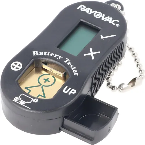 Batteriezubehör von Rayovac
