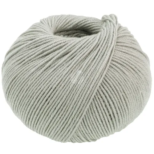Wolle Kreativ! Lana Grossa - Cool Wool Seta Fb. 5 resedagrün 50 g