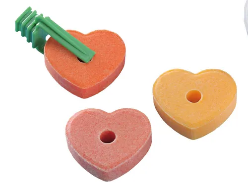 Nobby Nagetiere Nager Salzleckstein 